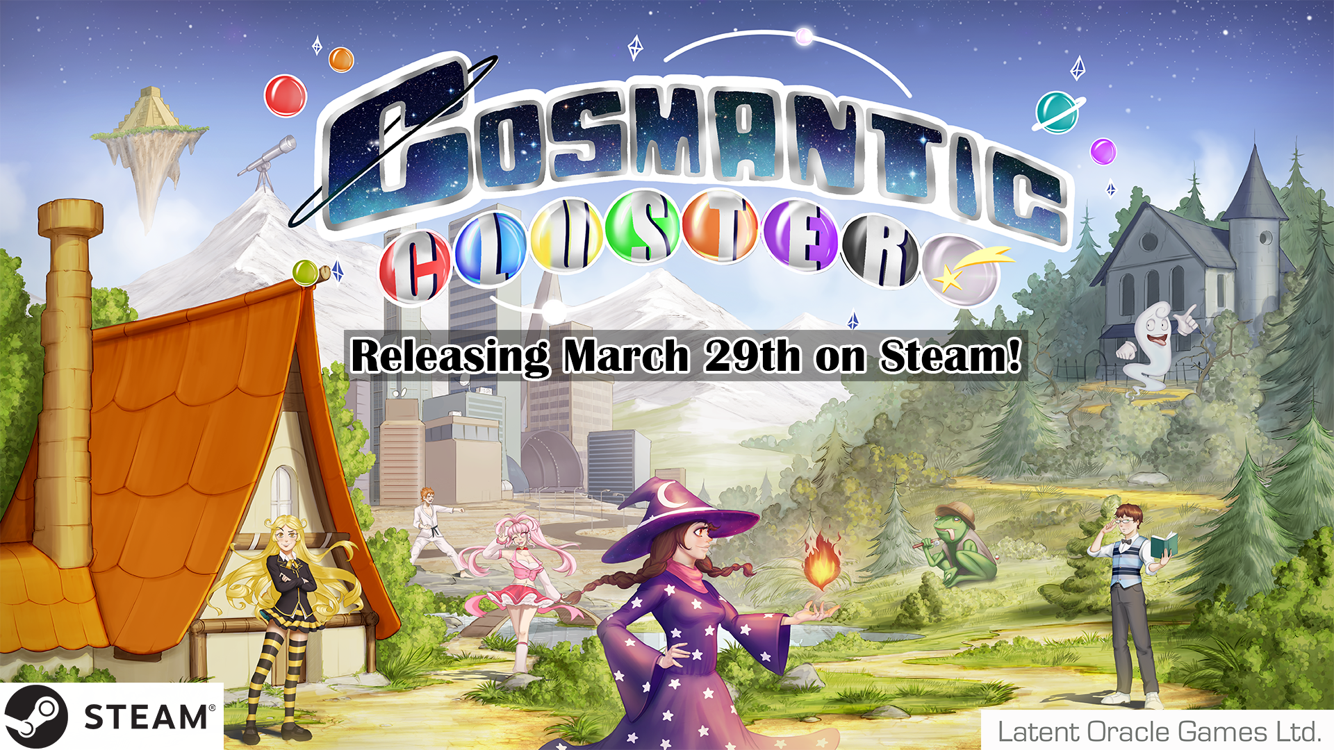 Steam post image