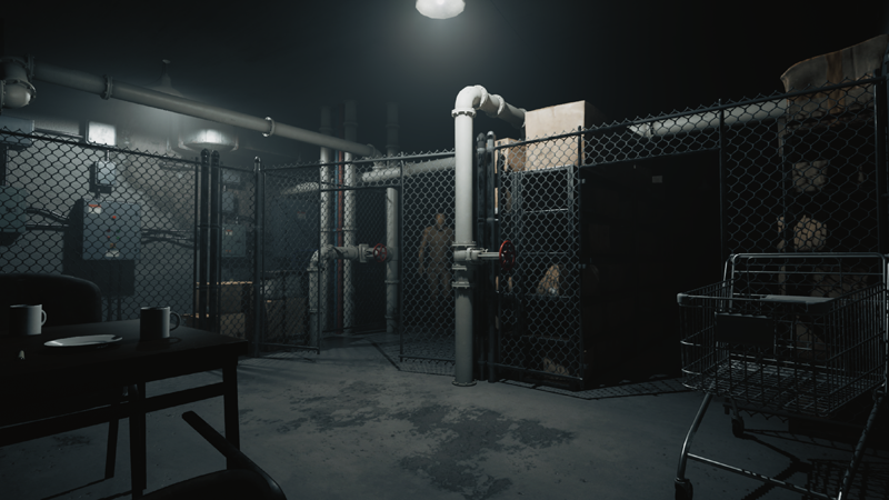 The Night Shift - Development Update - 10th October - Steam News