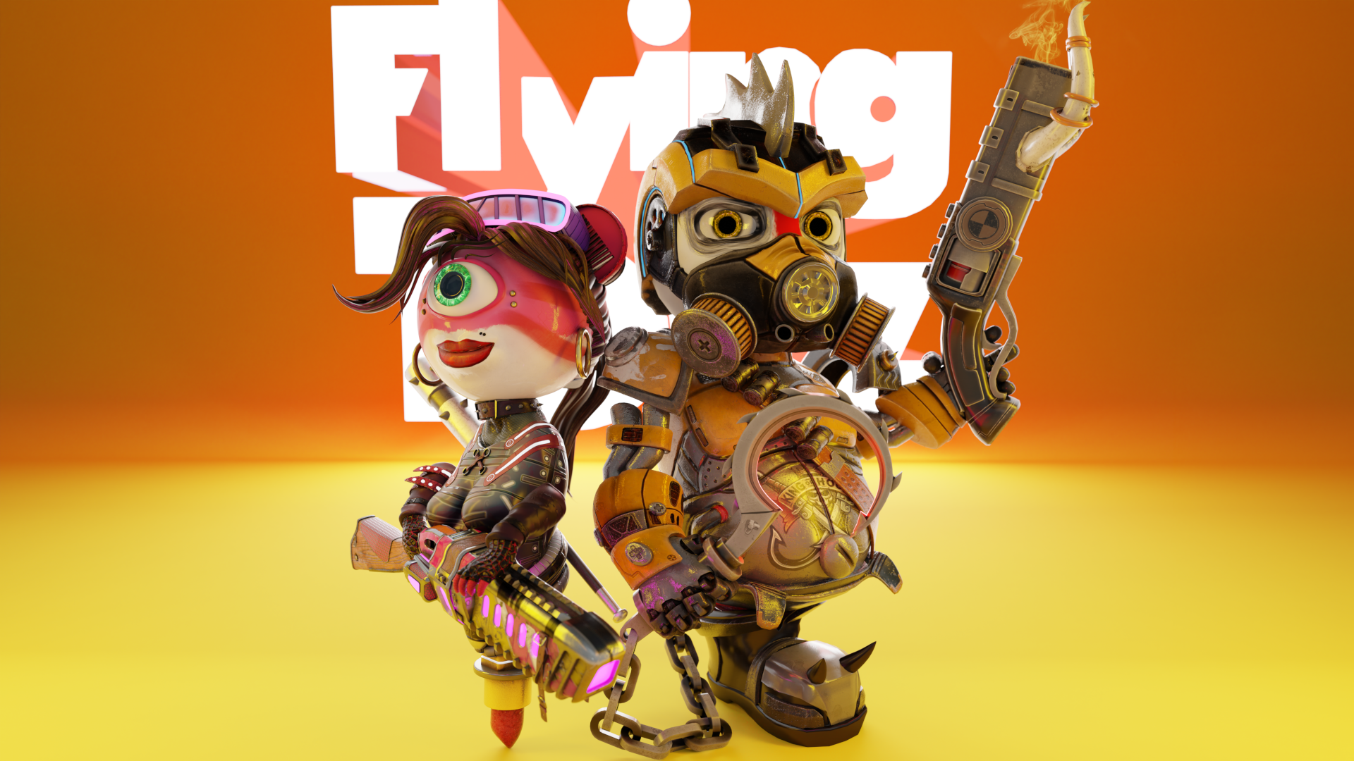 Steam post image