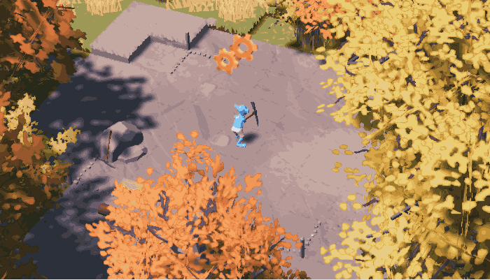 Steam post image