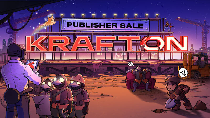 KRAFTON Publisher 2026