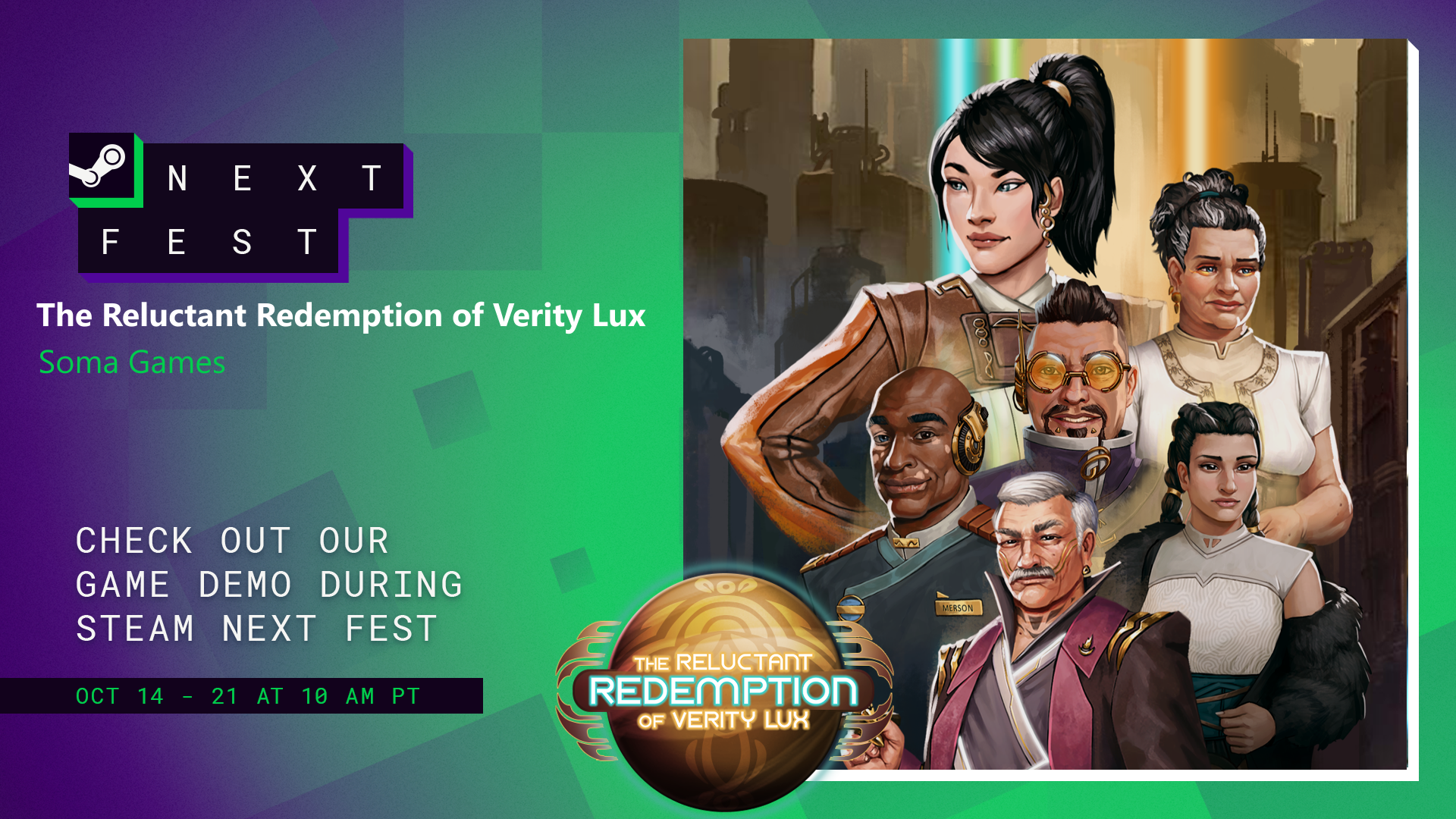 Steam post image