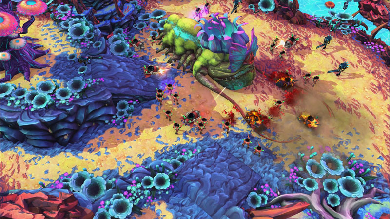 Steam post image