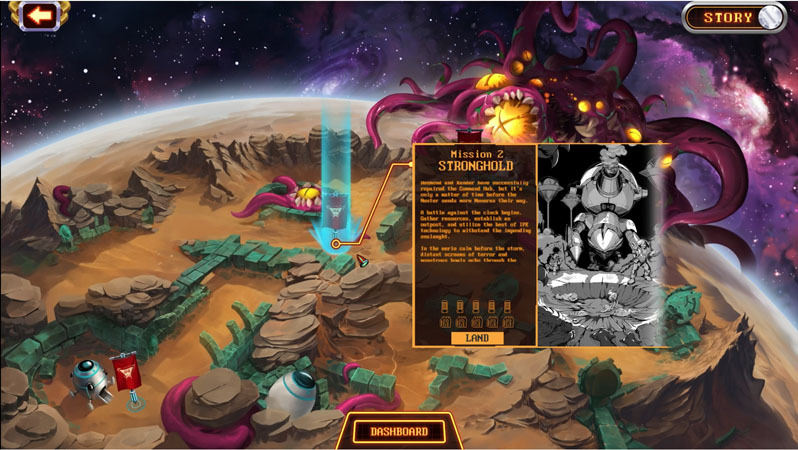 Steam post image
