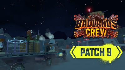 Steamで50% OFF：Badlands Crew - Drive, Command, Conquer
