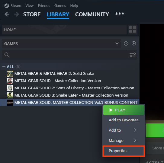 Steam post image