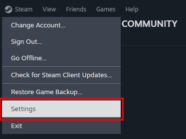 Steam post image