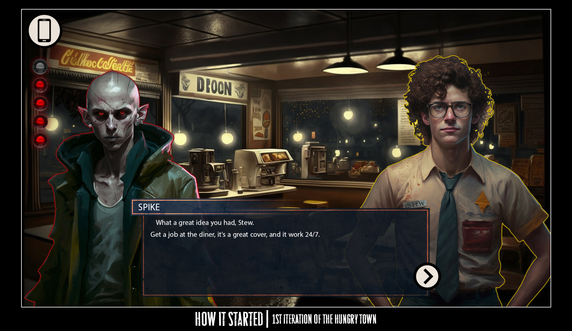 Steam post image