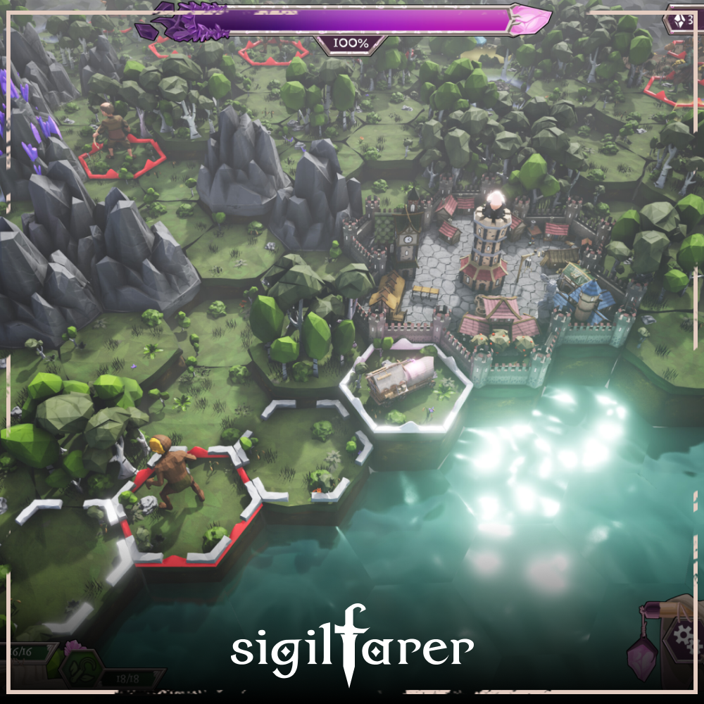 Steam post image