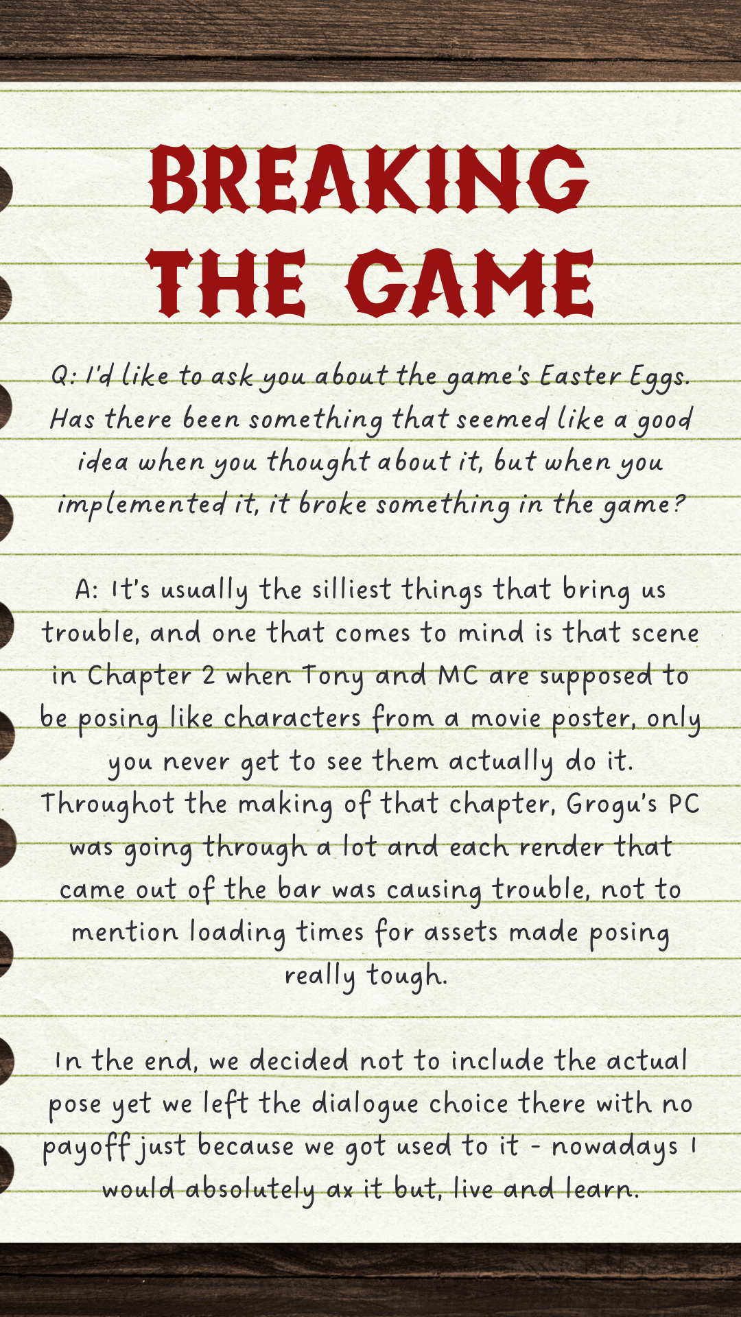 Steam post image