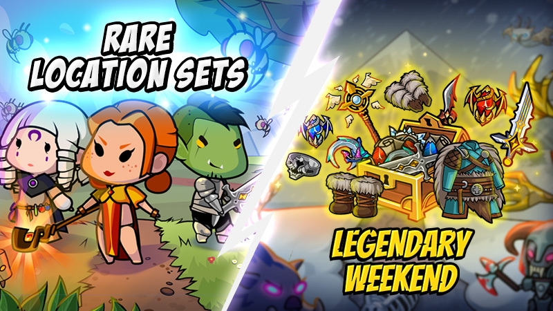 Picture of Steam :: The Braves :: Rare location sets + legendary weekends!