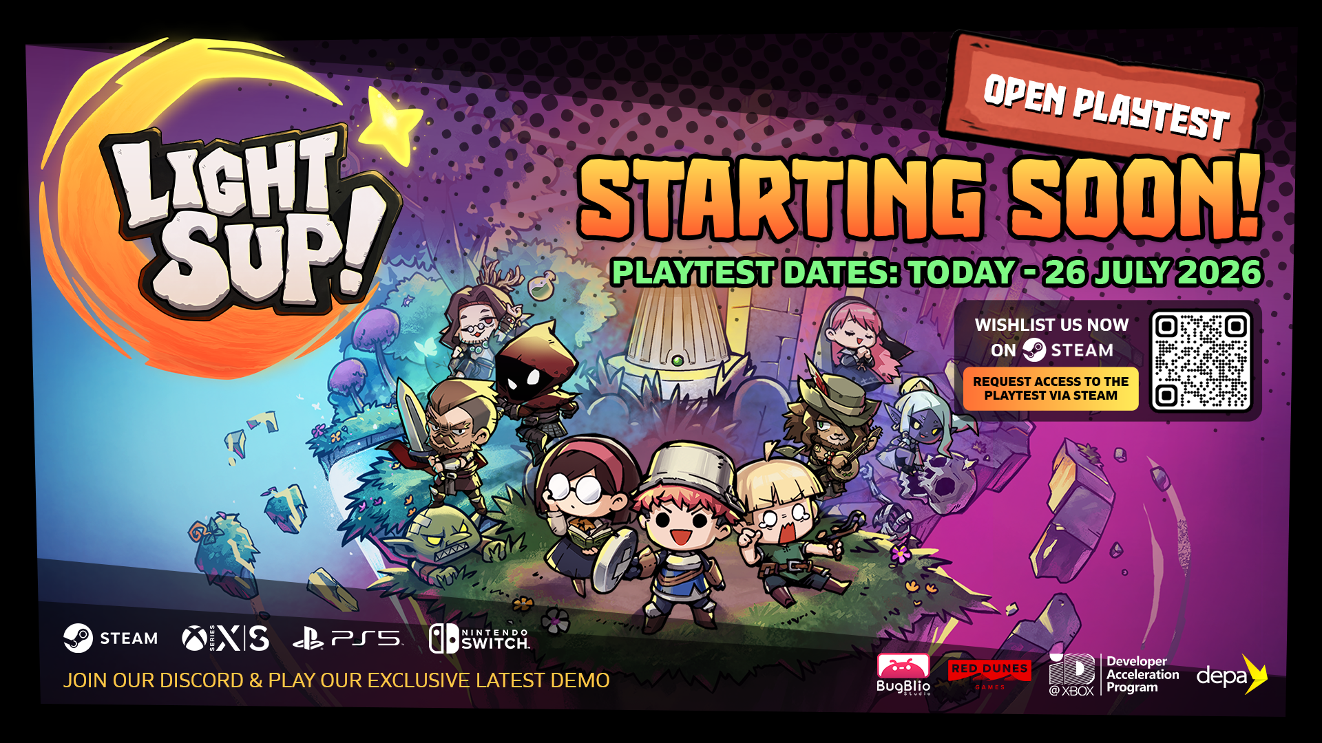 Steam post image