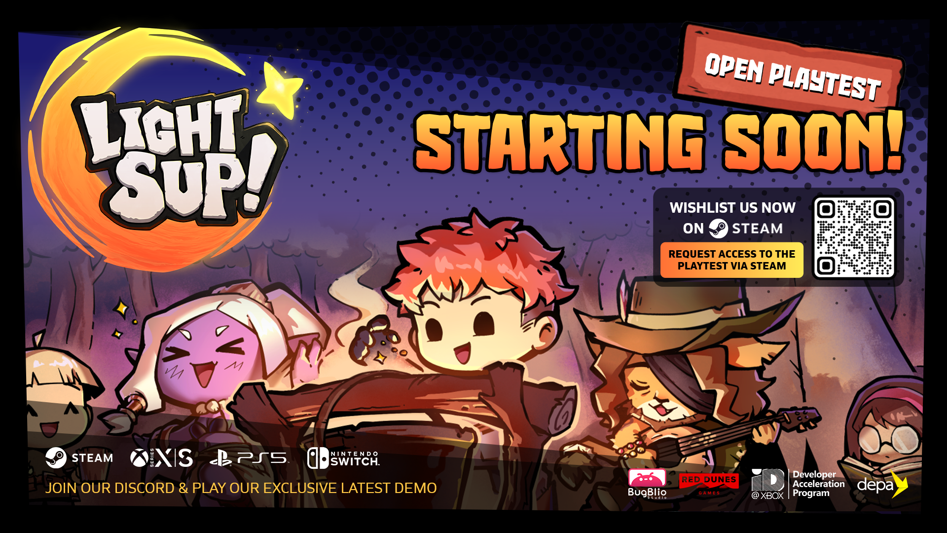 Steam post image