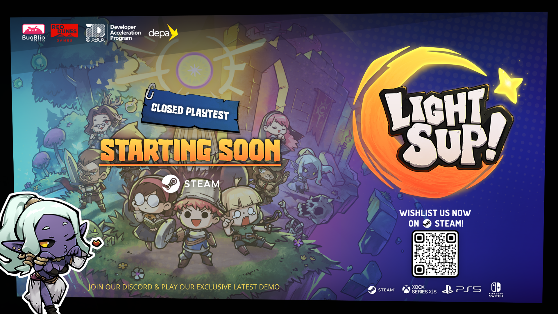 Steam post image