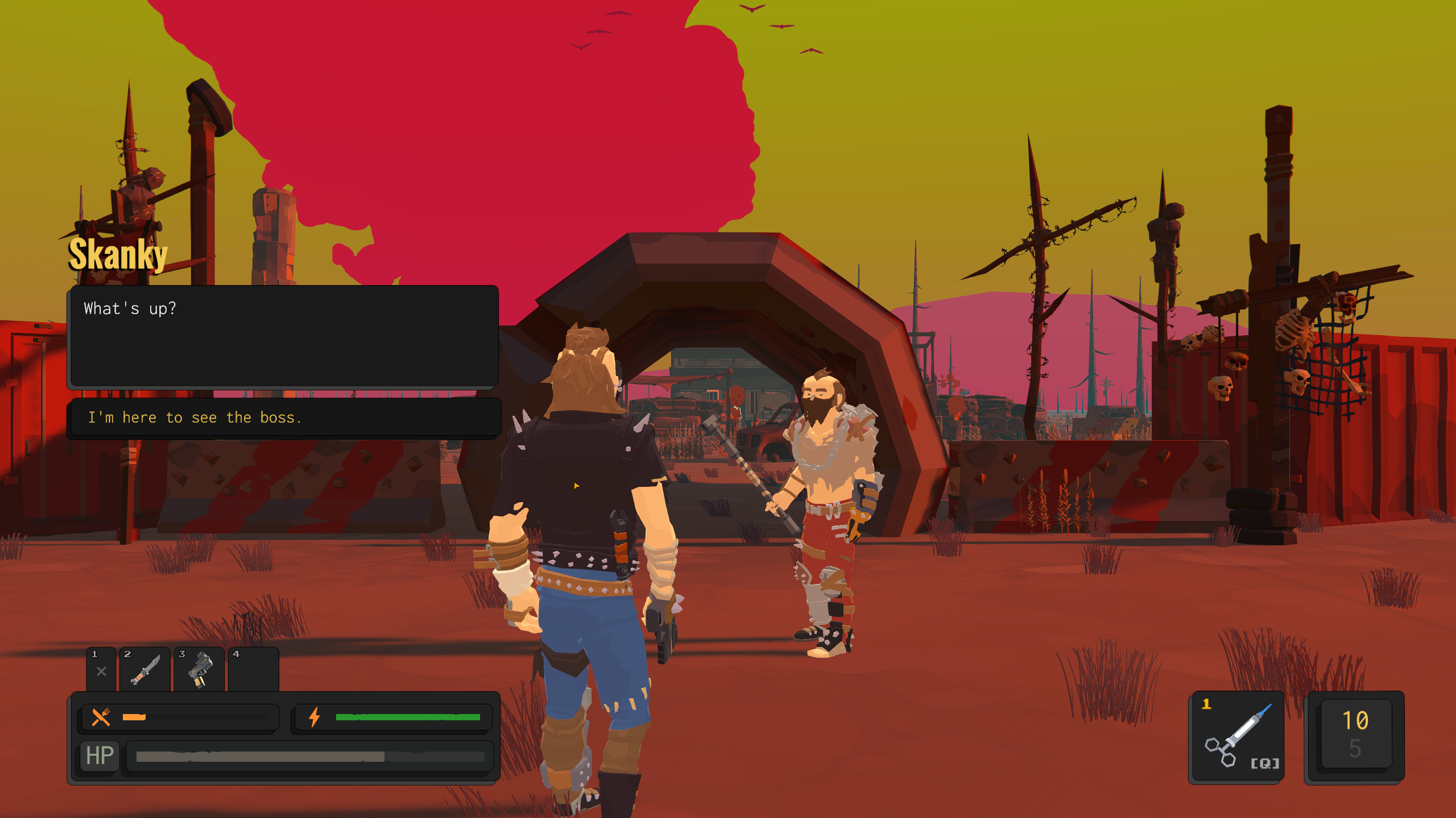 Steam post image