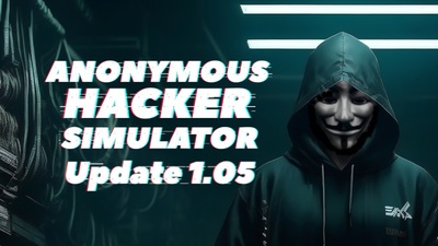 Save 50% on Anonymous Hacker Simulator on Steam