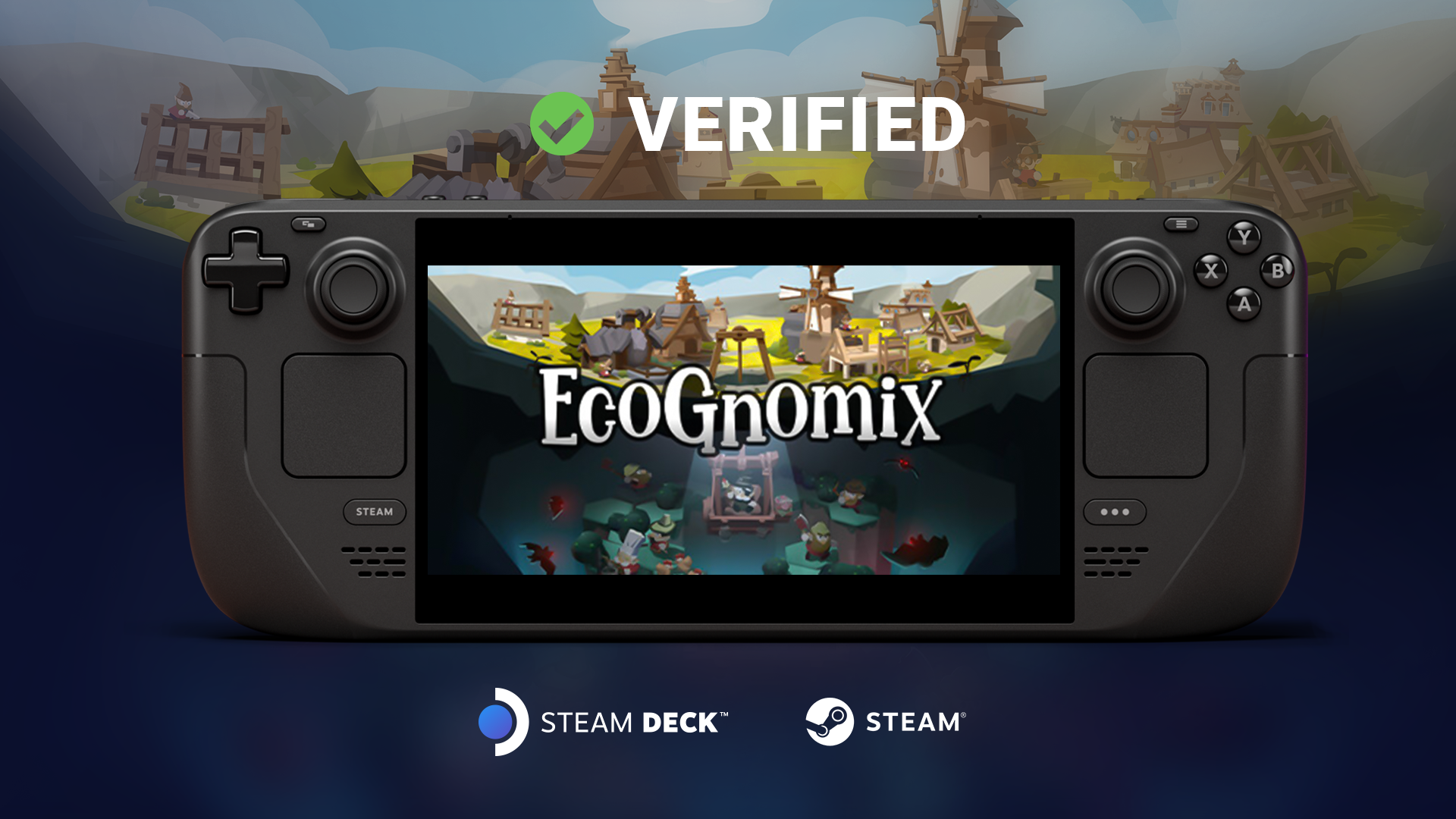 Steam post image