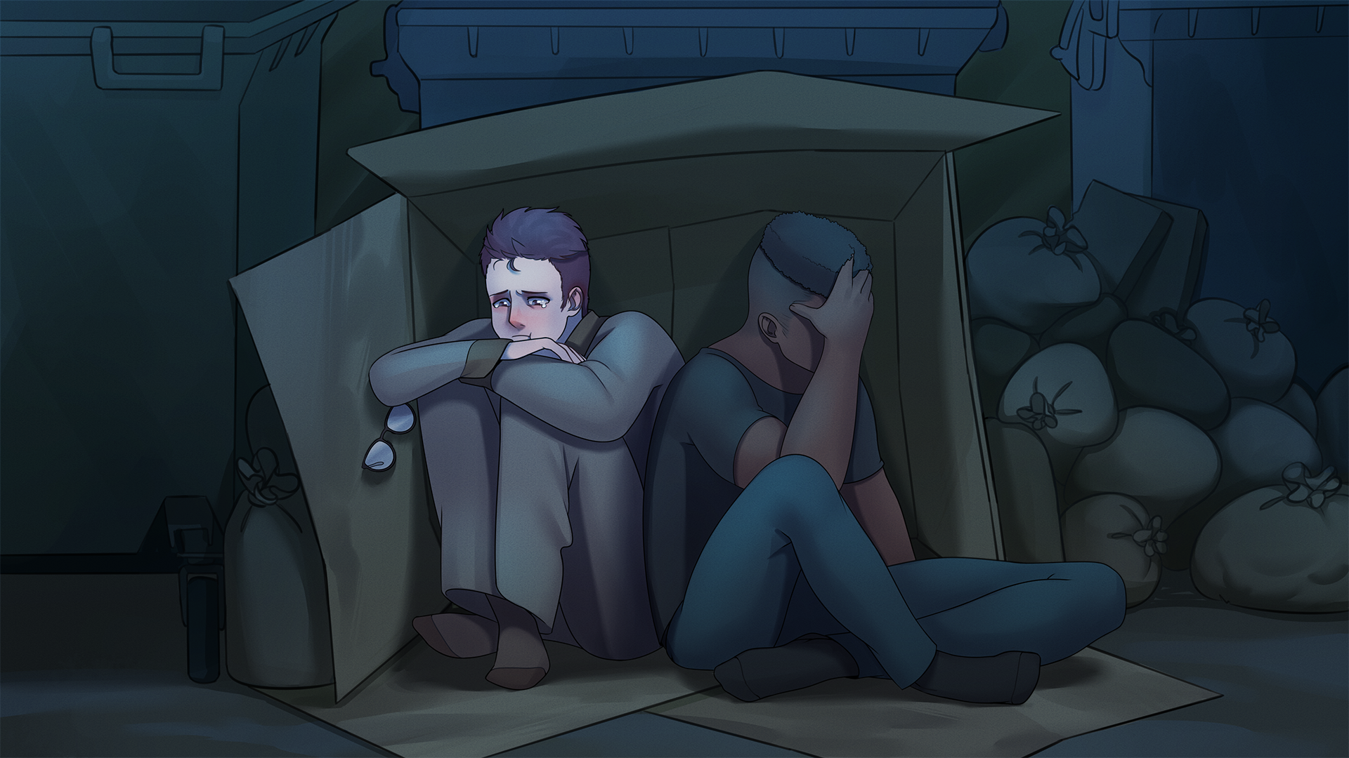 Steam post image