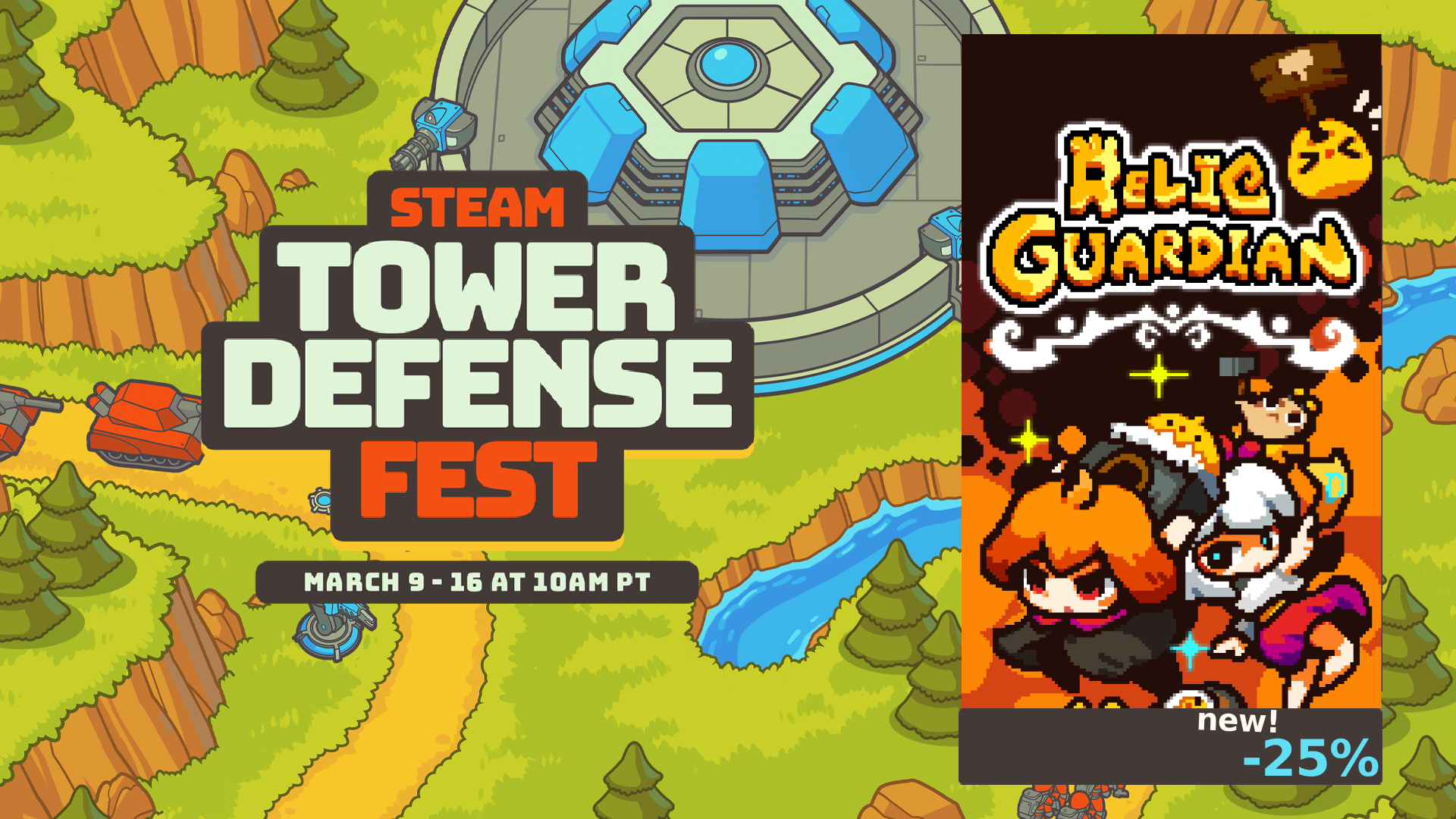 Steam post image