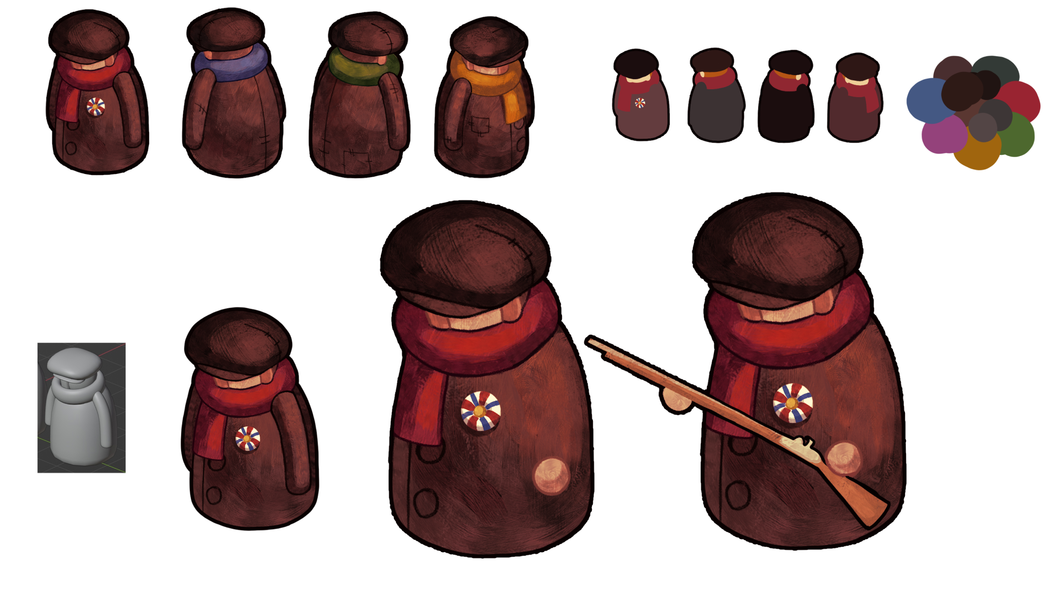 Steam post image