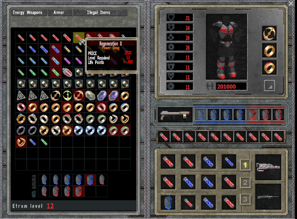 Steam post image