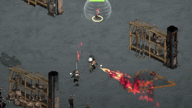 Steam post image