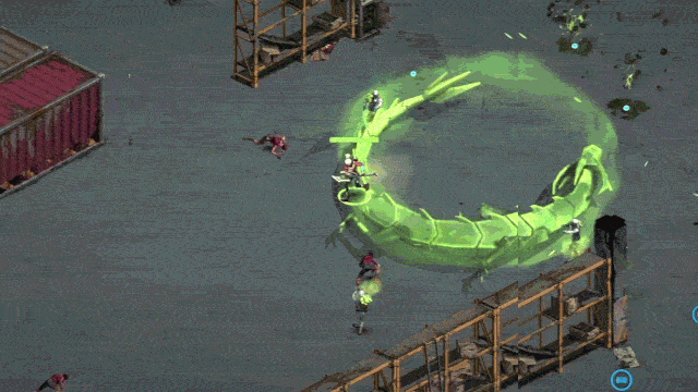 Steam post image