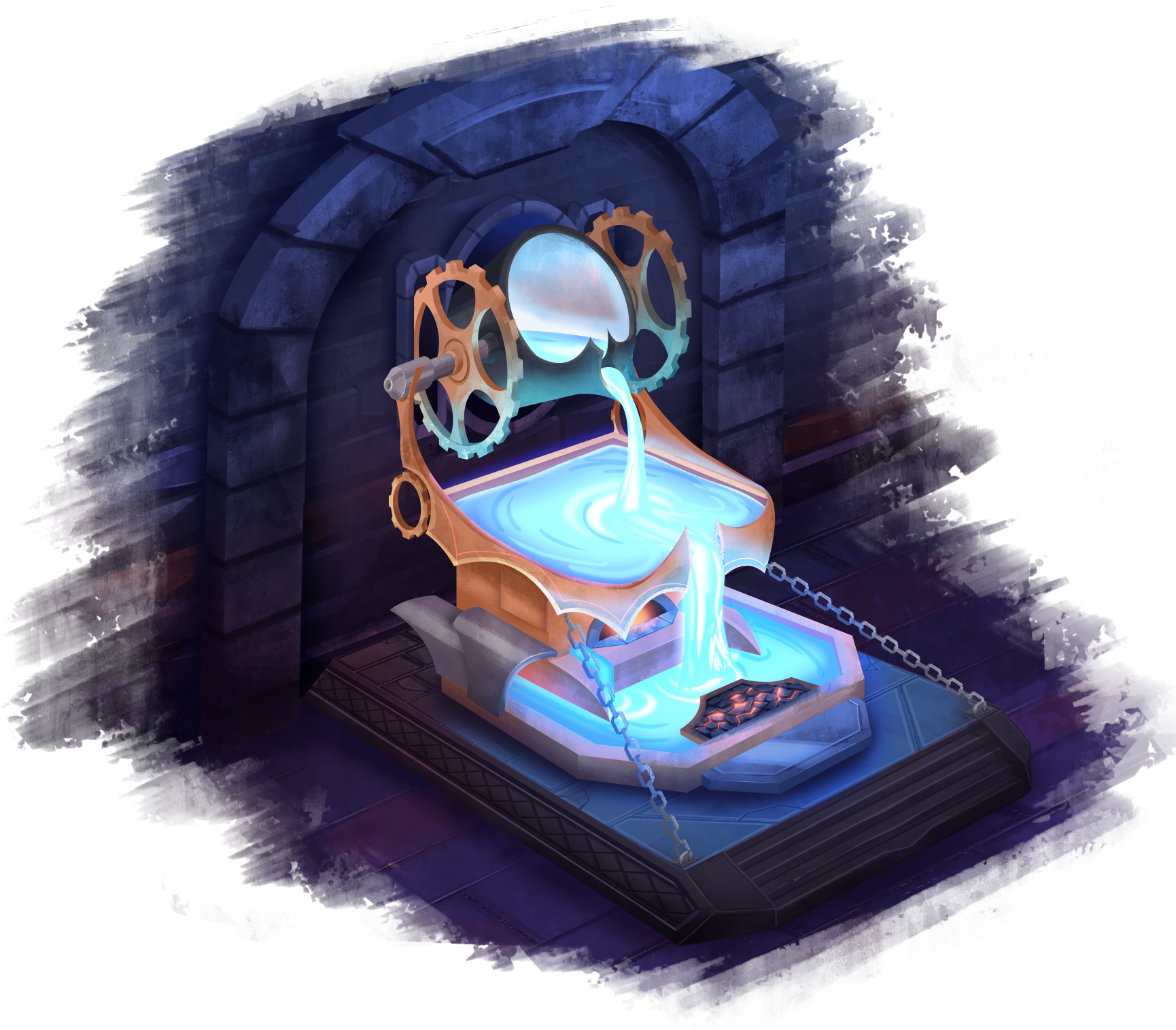 Steam post image