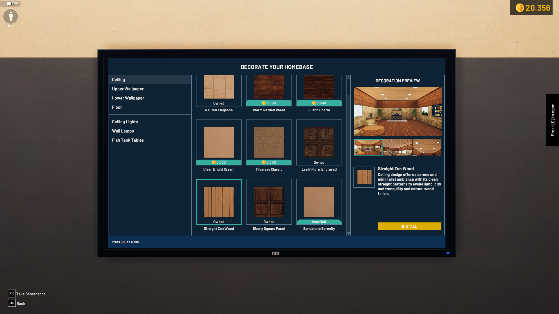 Steam post image