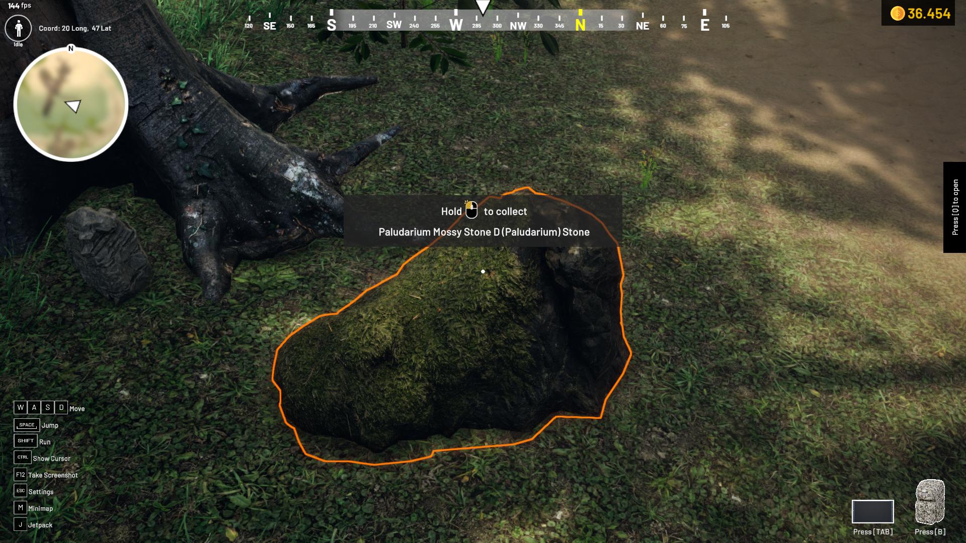 Steam post image