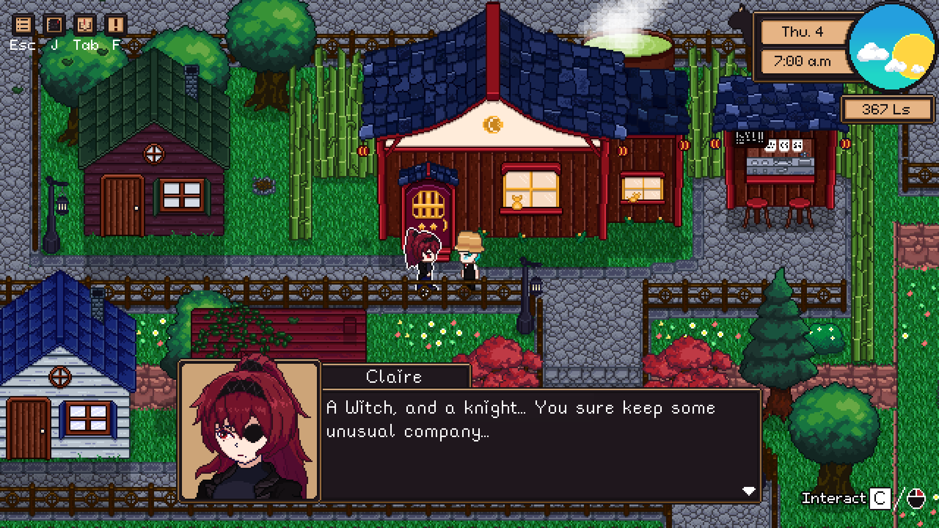 Steam post image