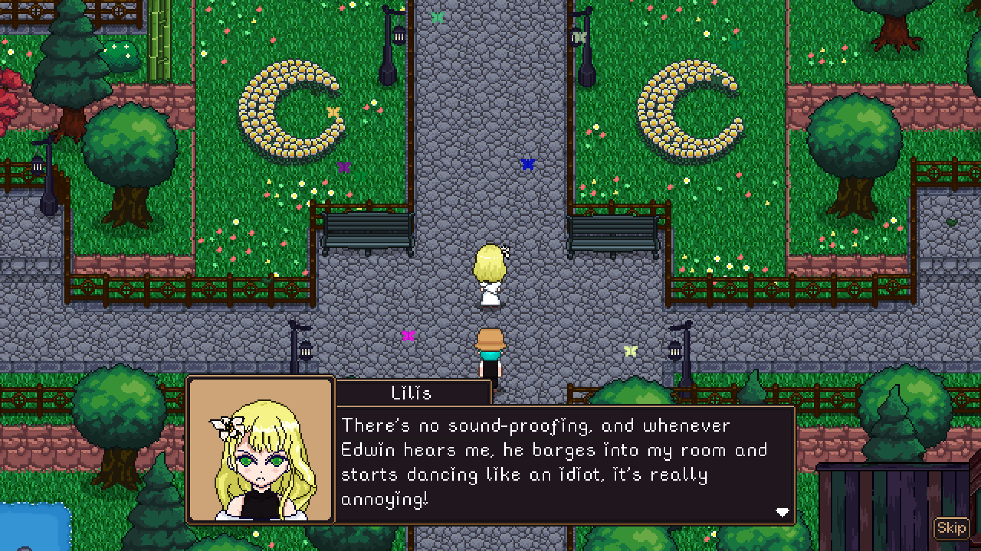 Steam post image