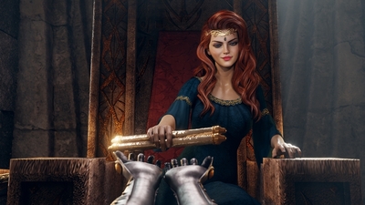 Sex of Thrones 👑 on Steam