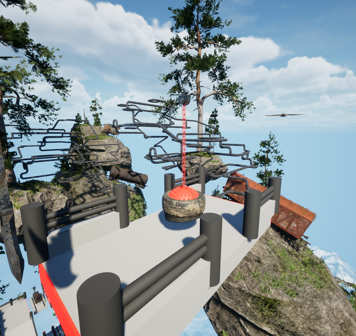 Steam post image