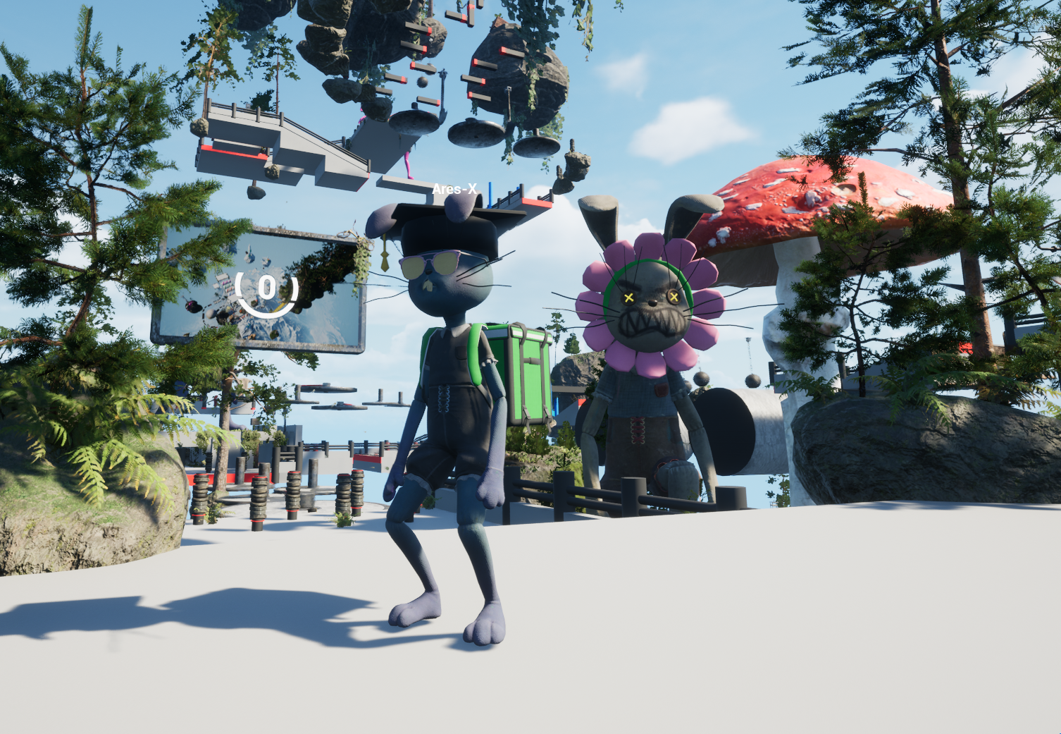 Steam post image