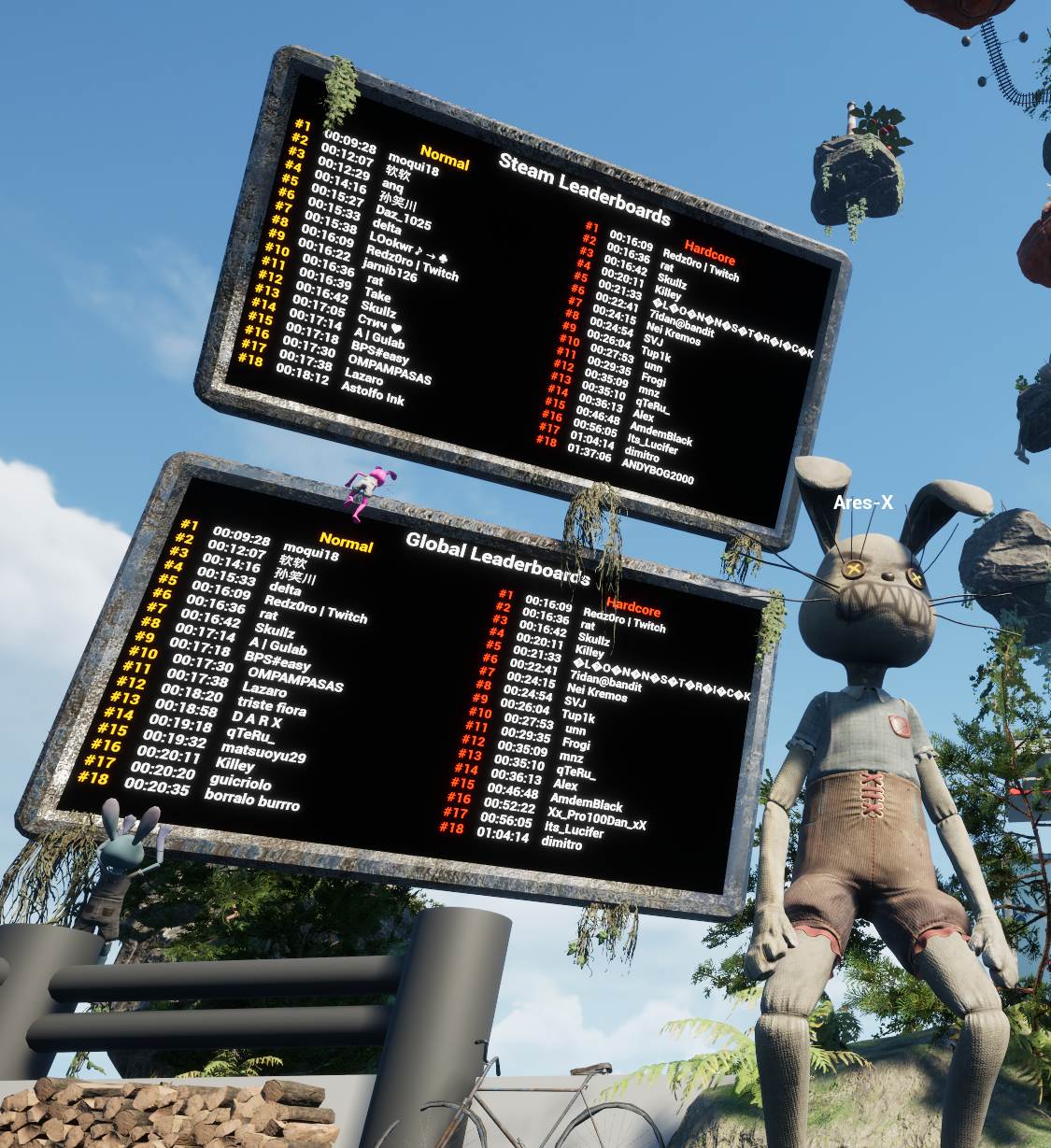 Steam post image