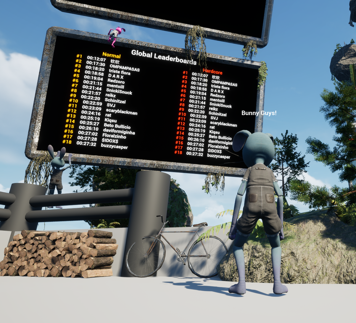 Steam post image