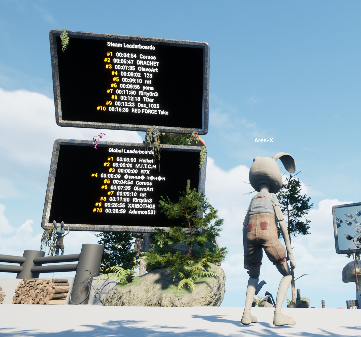 Steam post image