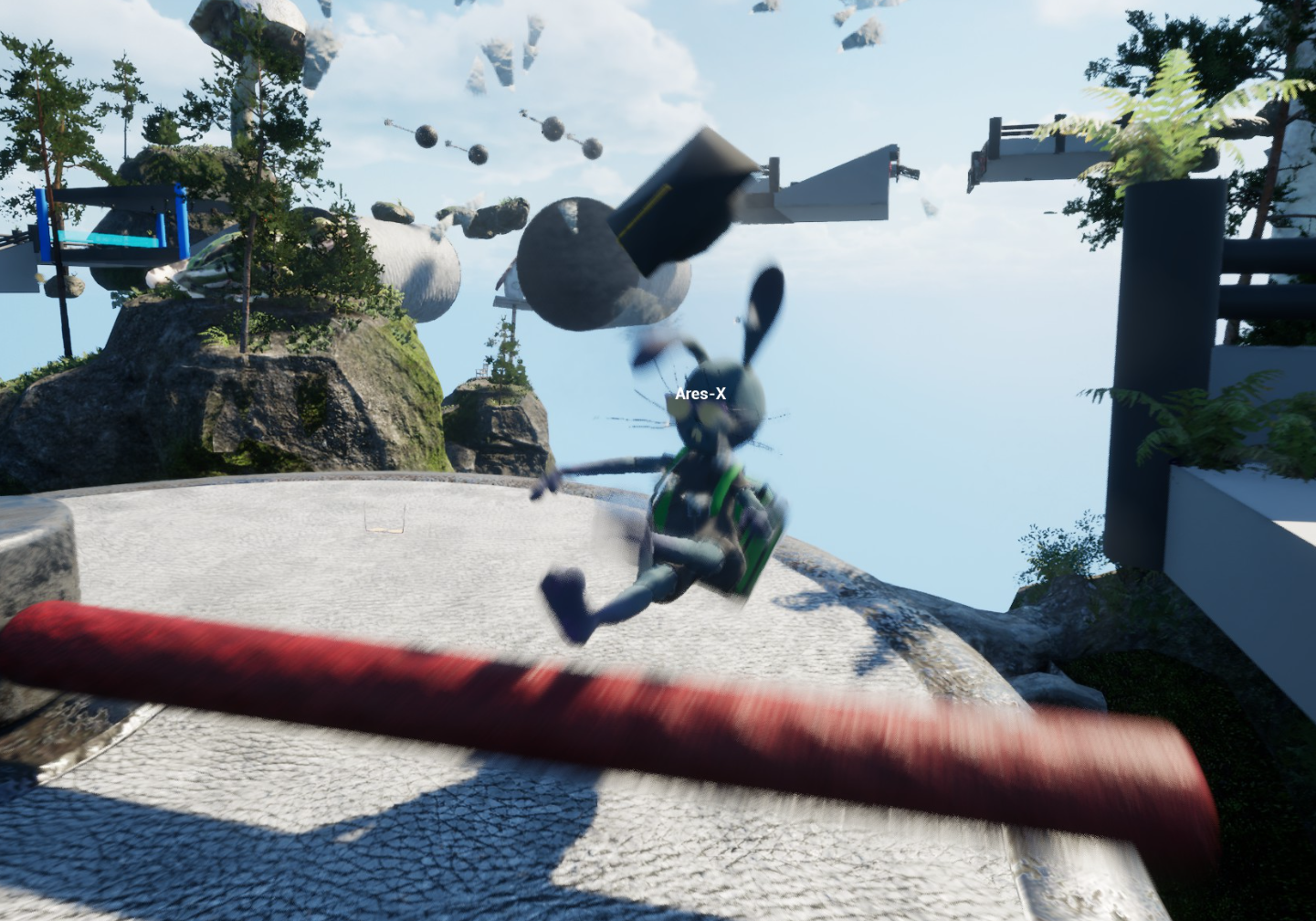 Steam post image