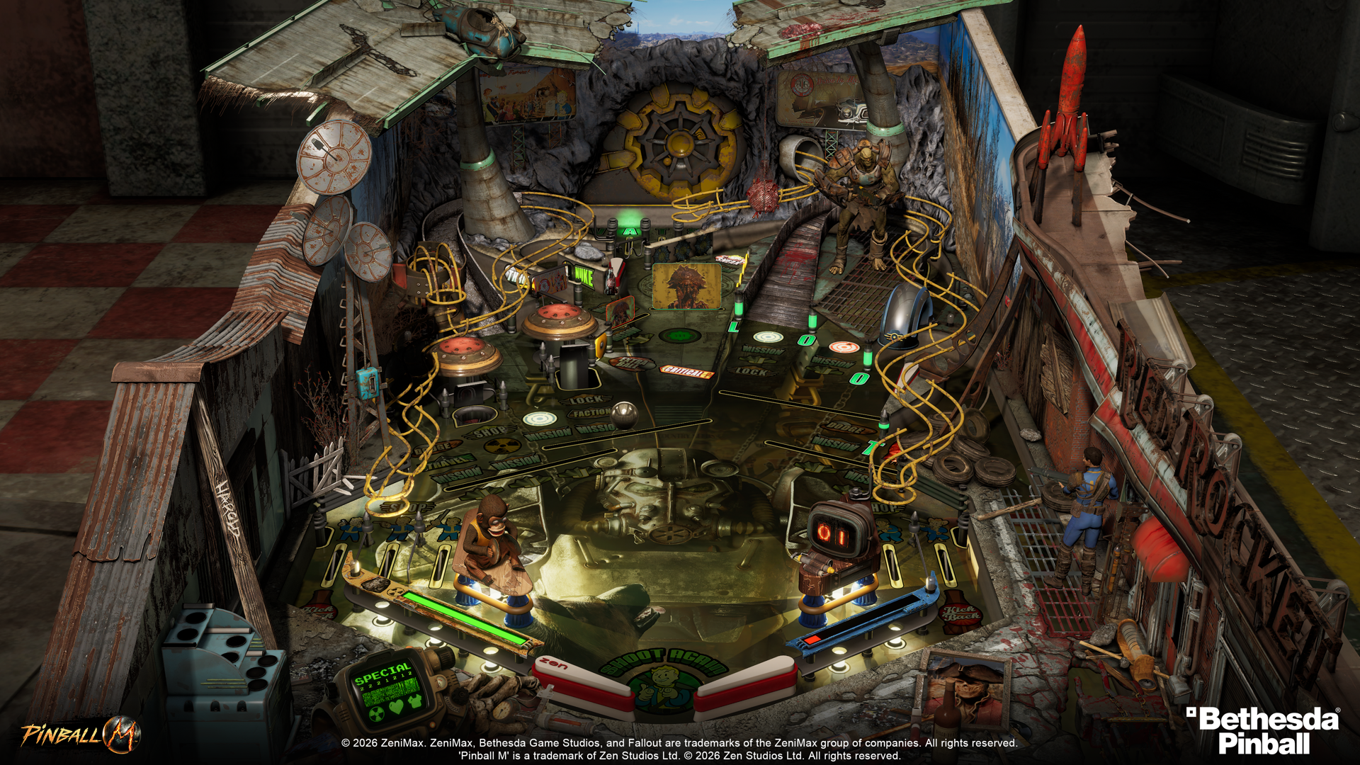 Steam post image