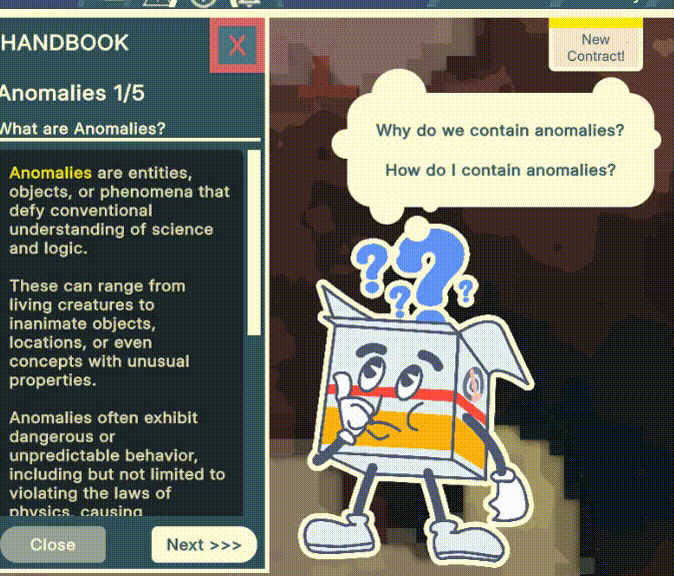 Steam post image