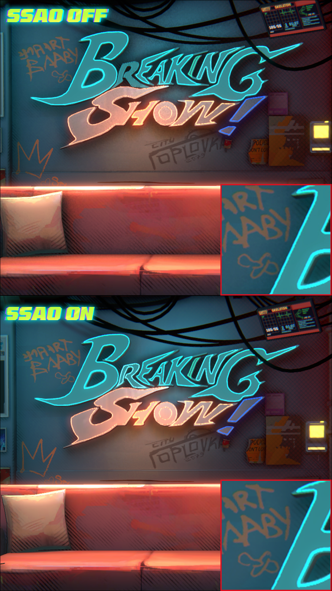 Steam post image