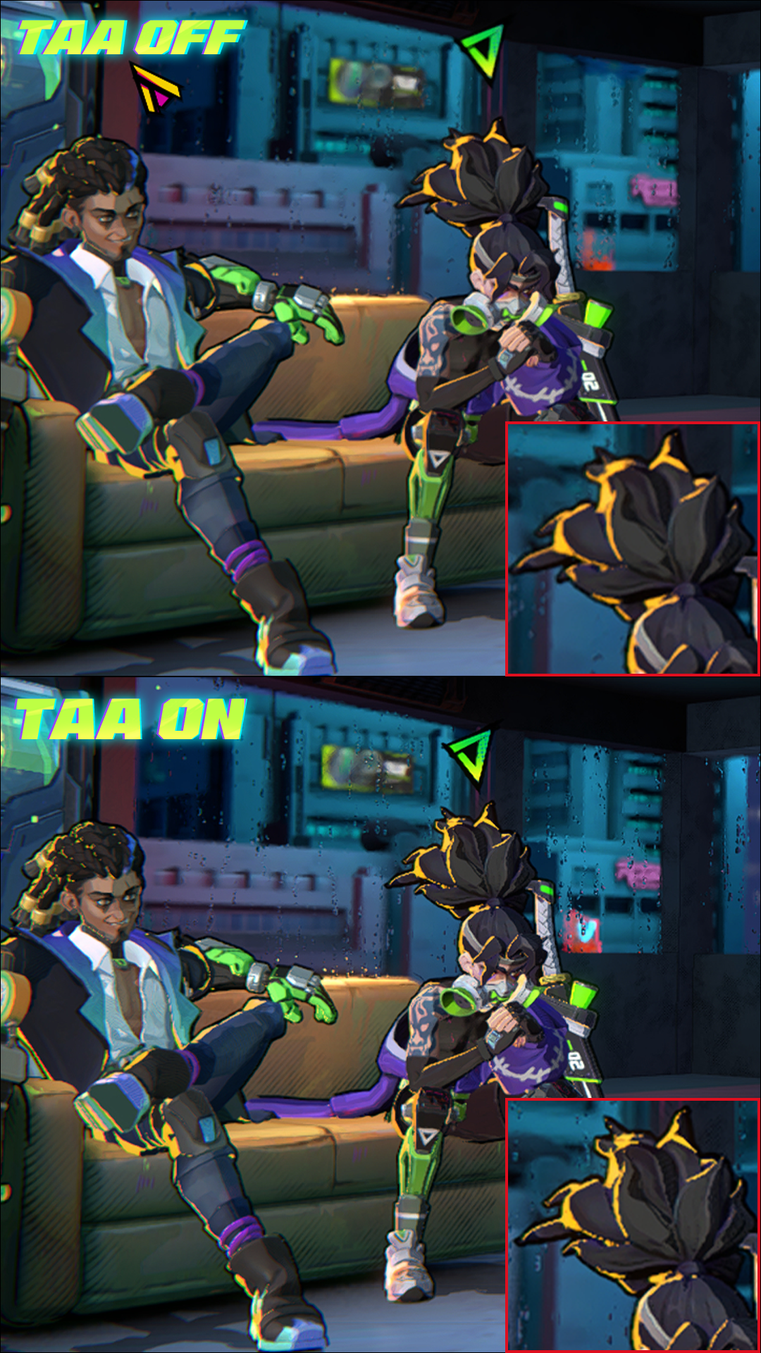 Steam post image