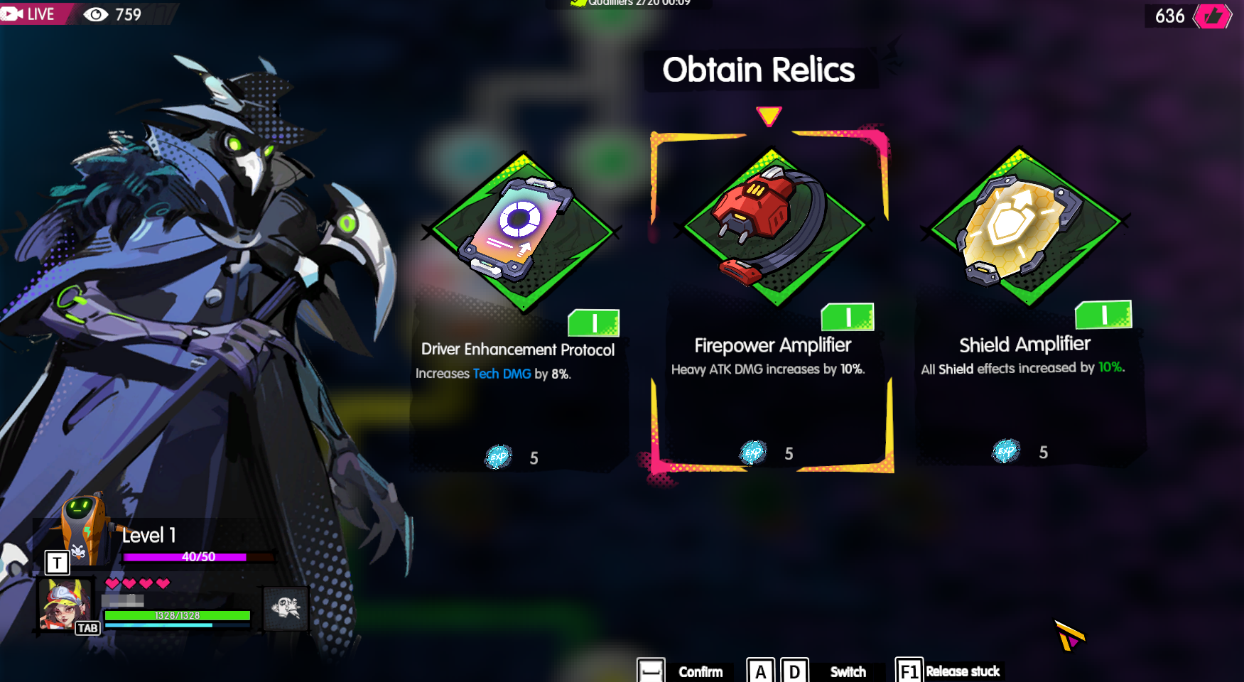 Steam post image