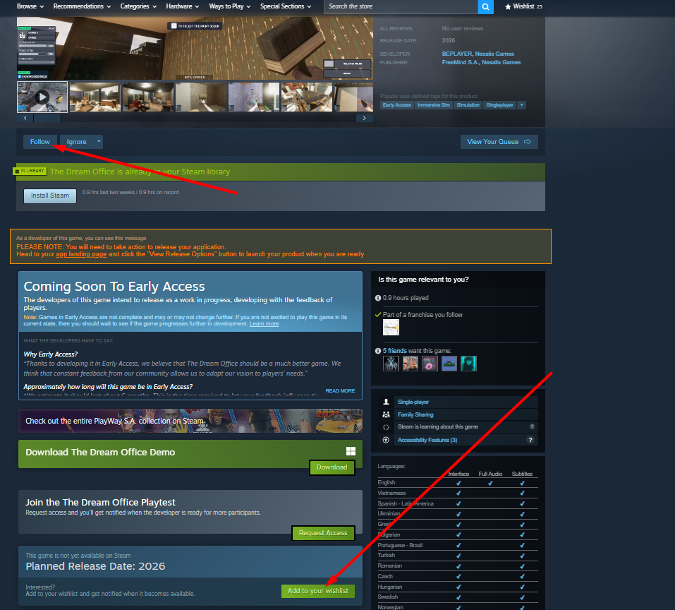 Steam post image