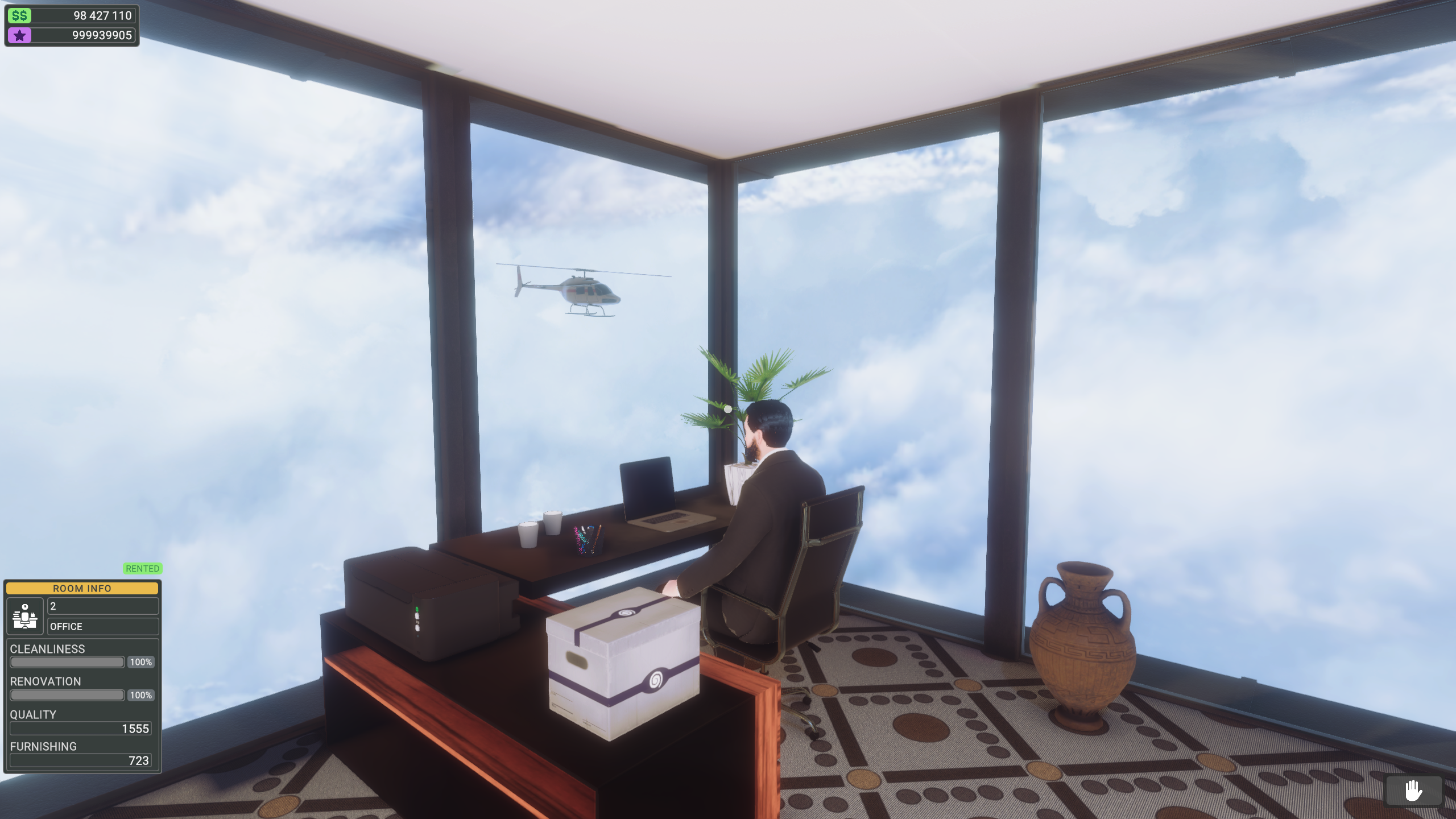 Steam post image