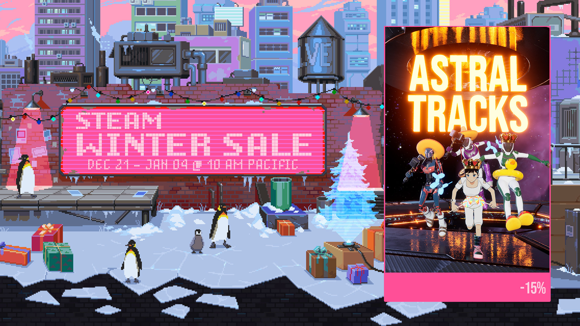 Steam post image
