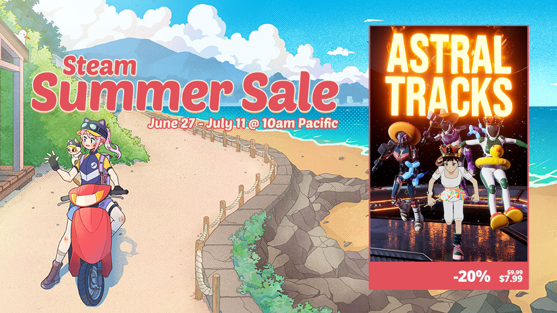 Steam post image