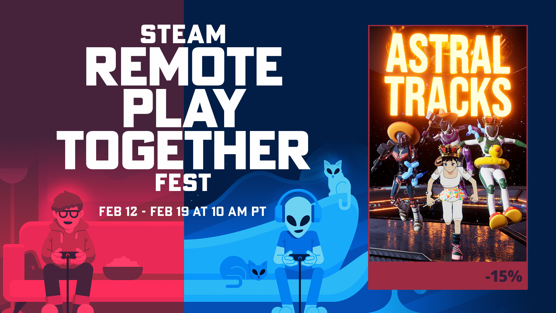 Steam post image