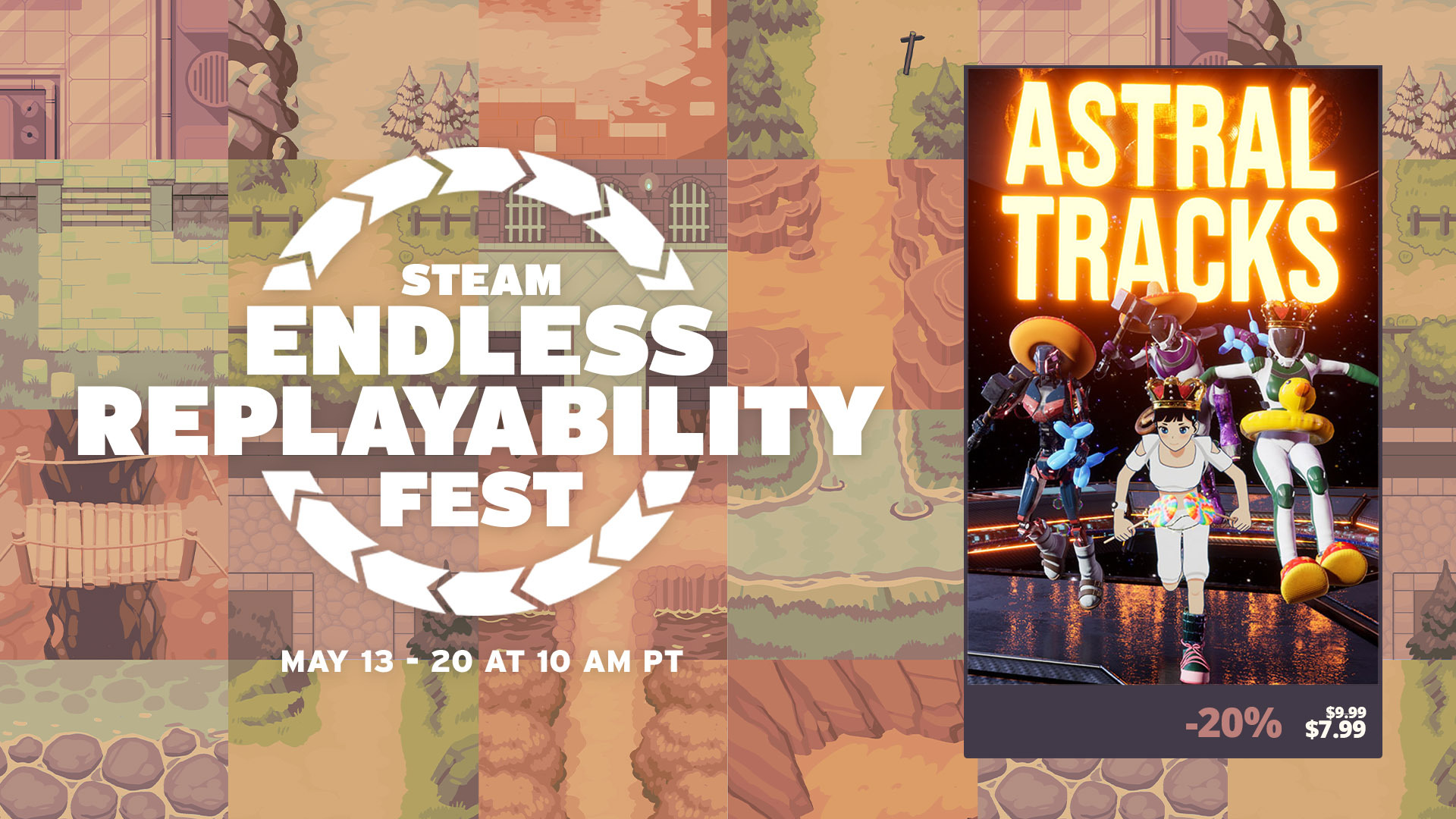Steam post image